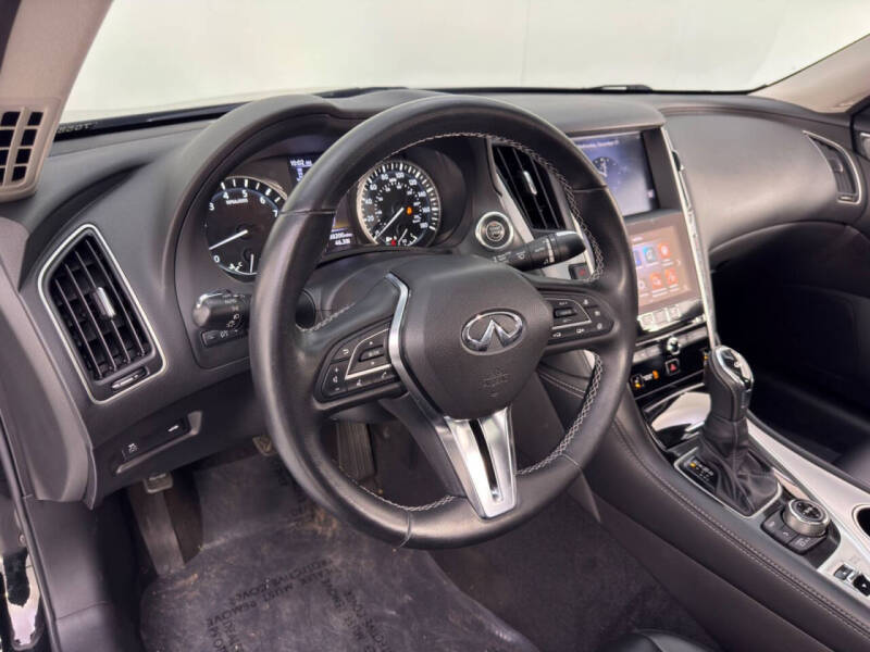 2021 Infiniti Q50 Luxe