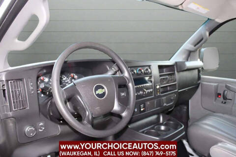 2016 Chevrolet Express 2500