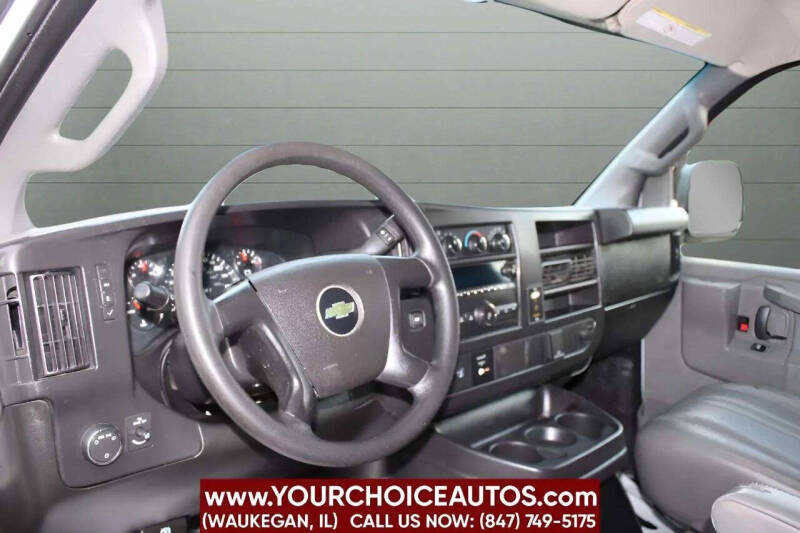 2016 Chevrolet Express 2500