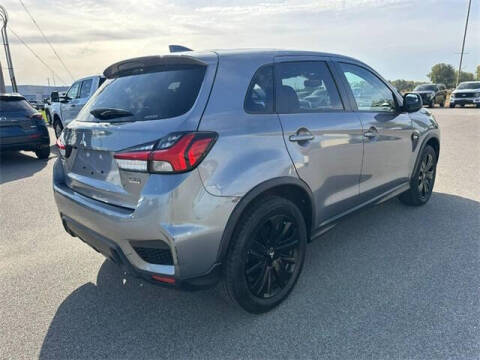 2022 Mitsubishi Outlander Sport