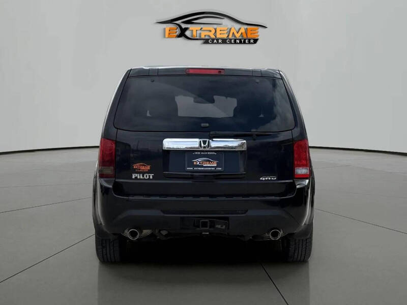 2013 Honda Pilot EX-L