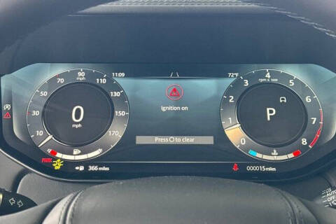 2025 Land Rover Range Rover P530 SE LWB