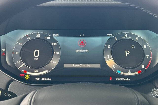 2025 Land Rover Range Rover P530 SE LWB