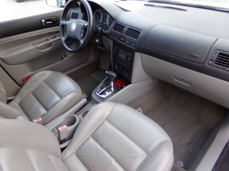 2004 Volkswagen Jetta GLS