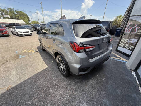 2020 Mitsubishi Outlander Sport ES