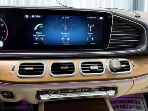 2022 Mercedes-Benz GLS GLS 450