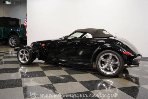 2000 Plymouth Prowler