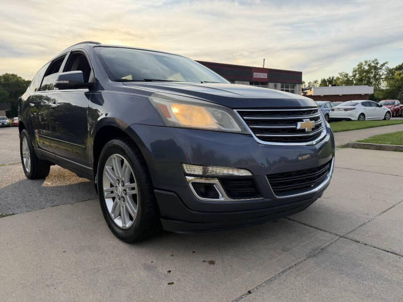 2013 Chevrolet Traverse LT