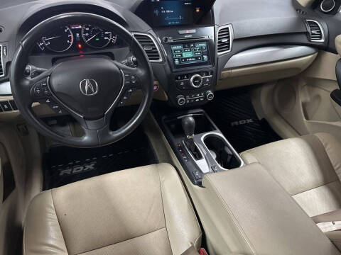 2018 Acura RDX