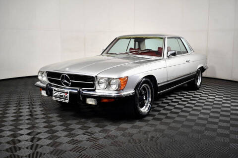 1973 Mercedes-Benz 450-Class