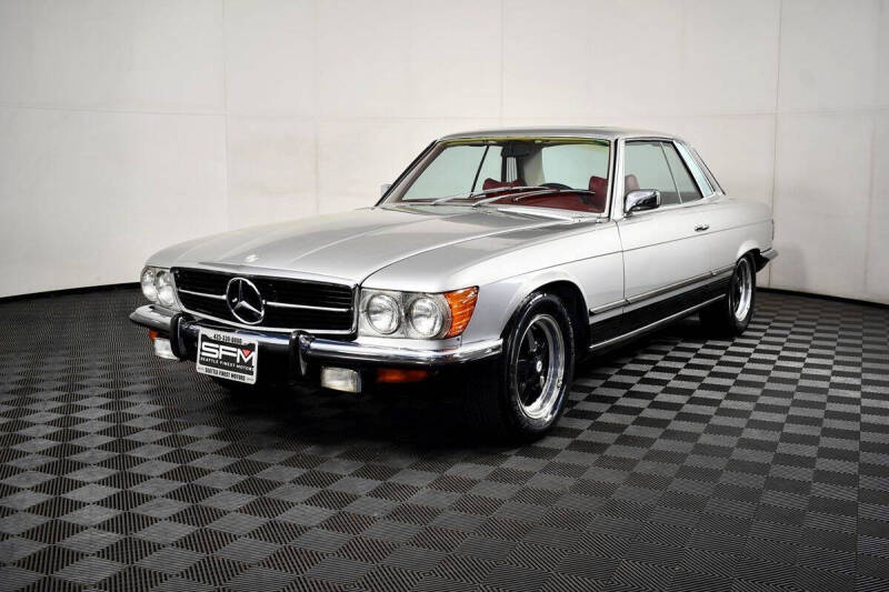 1973 Mercedes-Benz 450-Class