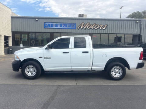2018 RAM 1500 Tradesman