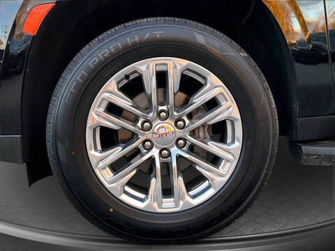 2021 GMC Yukon SLT