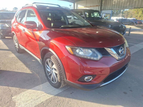 2015 Nissan Rogue