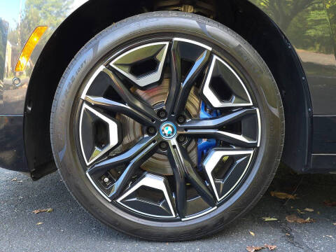 2024 BMW iX xDrive50