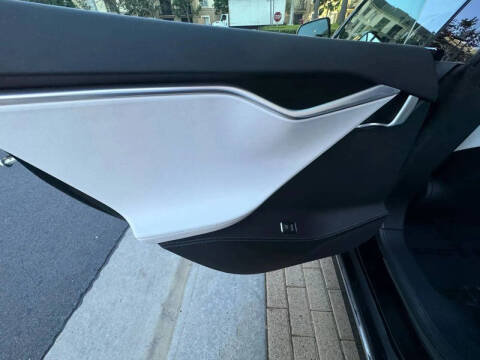 2017 Tesla Model S 75