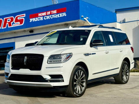 2020 Lincoln Navigator Reserve