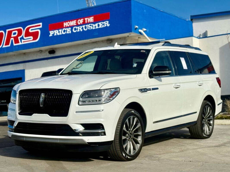 2020 Lincoln Navigator Reserve