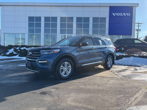 2020 Ford Explorer XLT