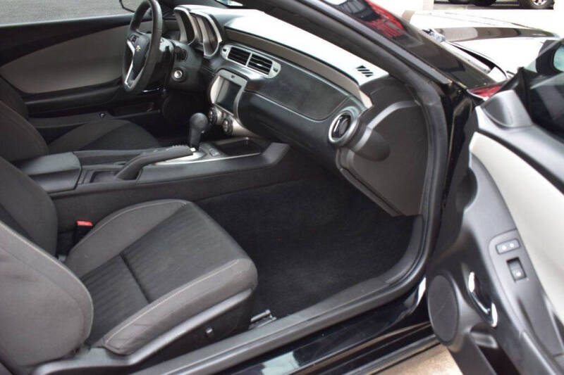 2015 Chevrolet Camaro LS