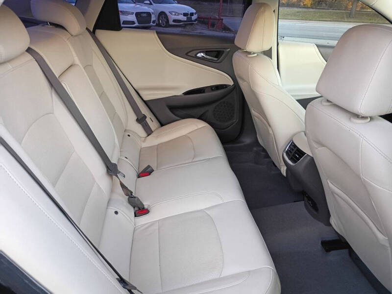 2021 Chevrolet Malibu Premier