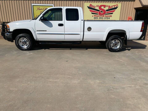 2005 GMC Sierra 2500HD SLE