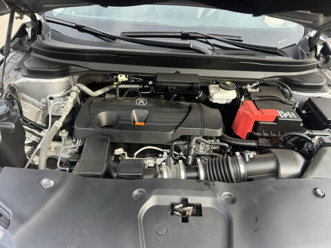 2021 Acura RDX w/Tech