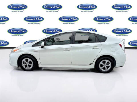 2015 Toyota Prius Two