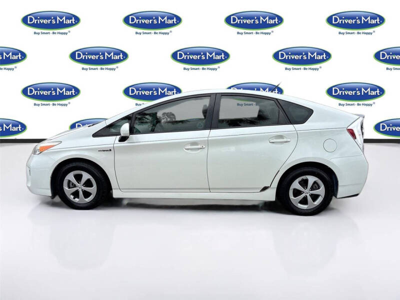 2015 Toyota Prius Two