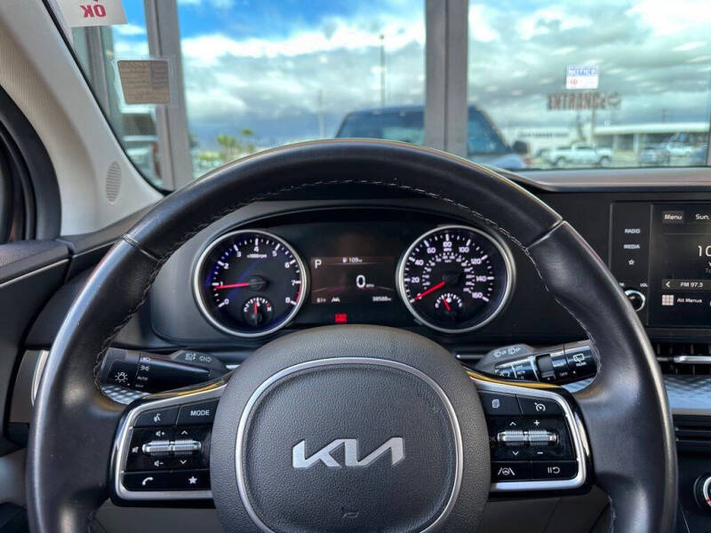 2022 Kia Carnival