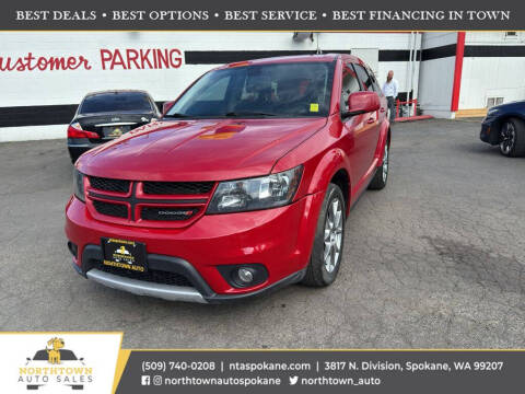 2018 Dodge Journey GT