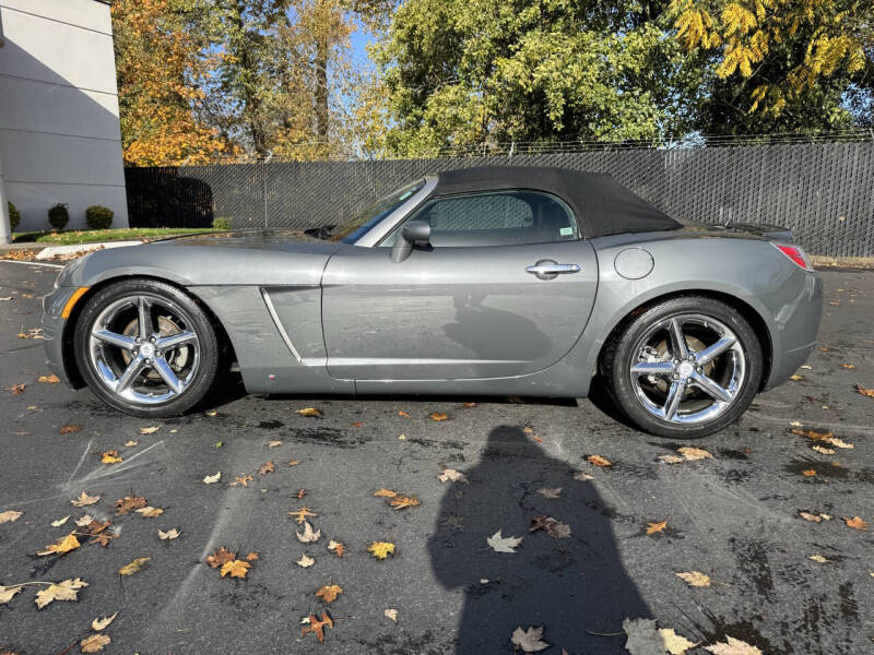 2008 Saturn SKY Red Line