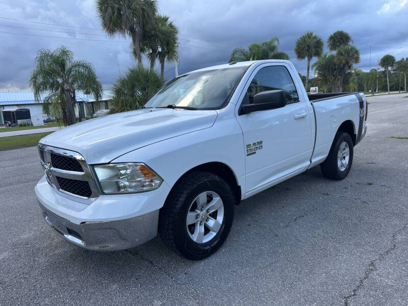 2019 RAM 1500 Classic SLT