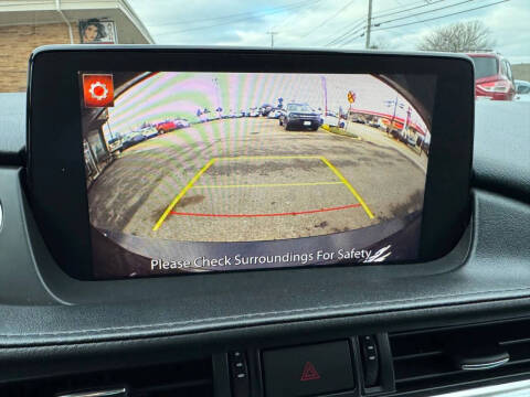 2018 Mazda MAZDA6 Touring