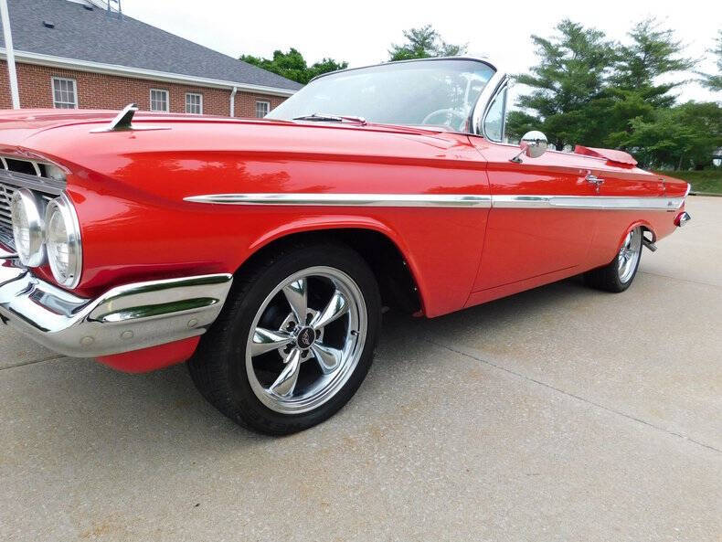1961 Chevrolet Impala