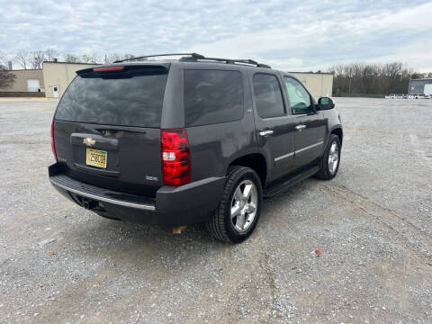 2011 Chevrolet Tahoe LTZ