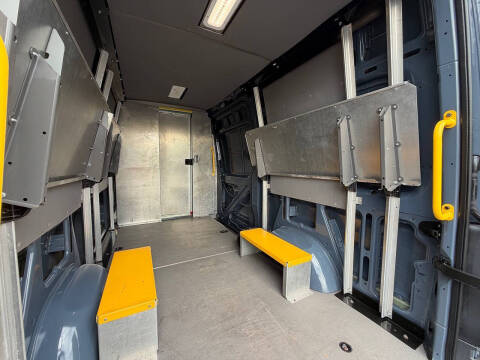 2018 Mercedes-Benz Sprinter