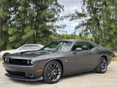 2023 Dodge Challenger for sale at Exclusive Impex Inc in Davie FL