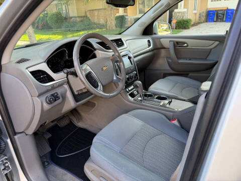 2015 Chevrolet Traverse LT