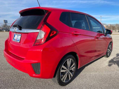 2015 Honda Fit EX