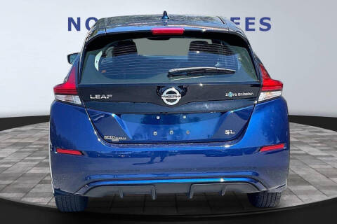 2019 Nissan LEAF SL