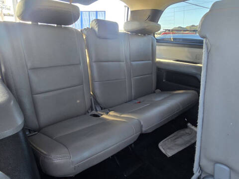 2016 Toyota Sequoia SR5