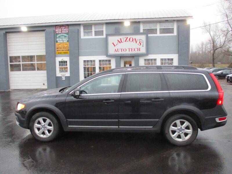2013 Volvo XC70 for sale at LAUZON'S AUTO TECH TOWING in Malone NY
