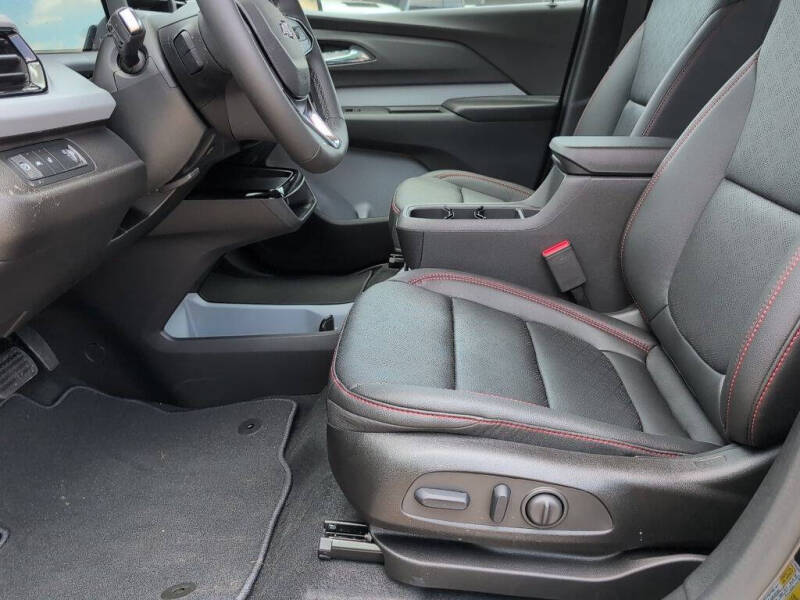 2027 Chevrolet Bolt RS