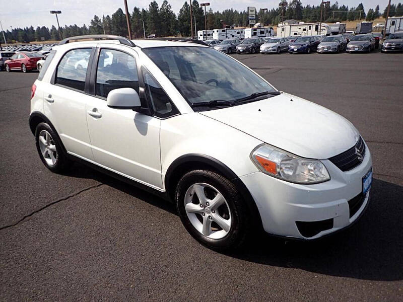 2008 Suzuki SX4 Crossover