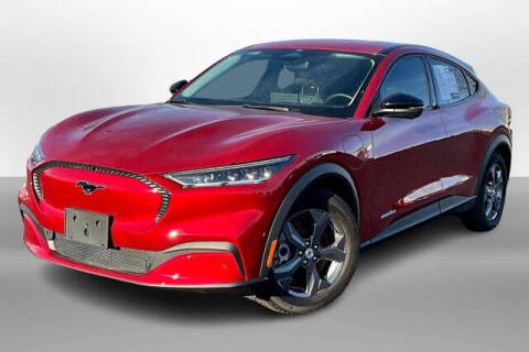 2023 Ford Mustang Mach-E Select