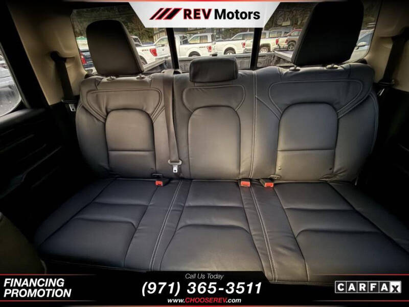 2019 RAM 1500 Tradesman