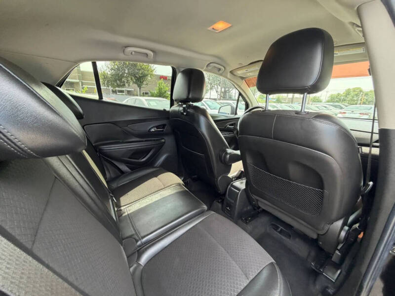 2017 Buick Encore Preferred II
