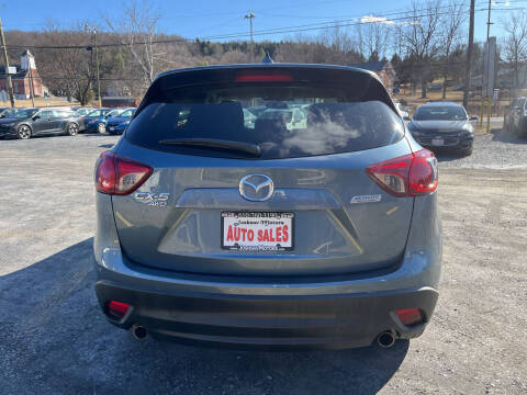 2016 Mazda CX-5 Touring