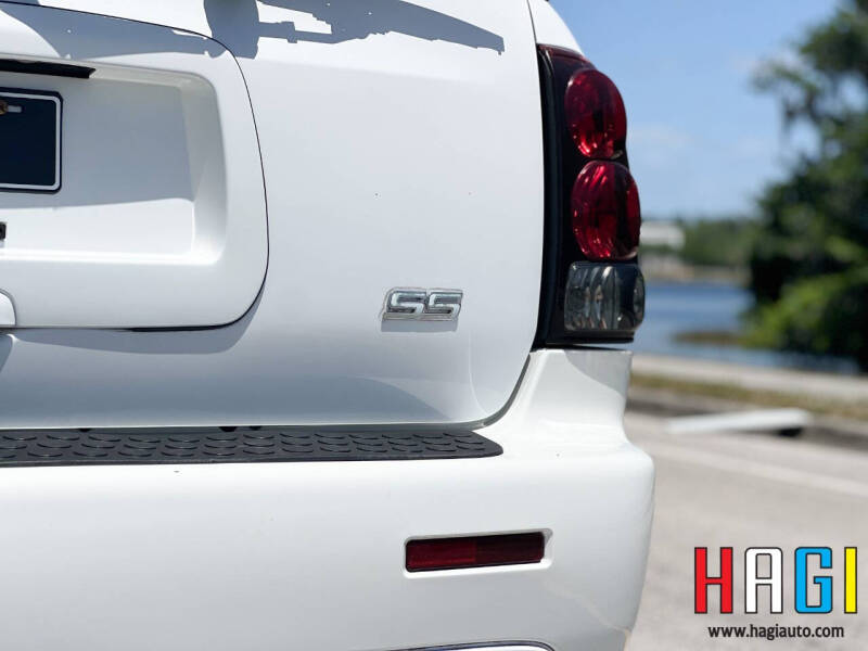 2006 Chevrolet TrailBlazer LT